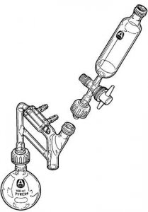 Aldrich azeotropic distillation apparatus Z250325-1EA