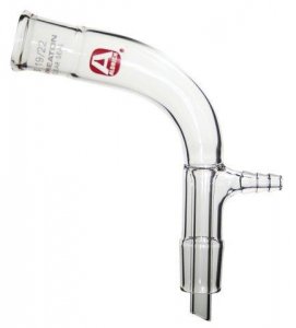 Aldrich bent vacuum-distilling adapter Z223255-1EA