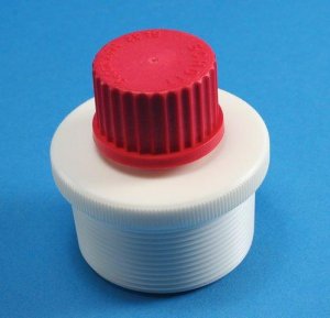 Aldrich can/drum adapters 