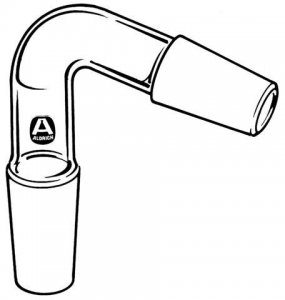 Aldrich connecting tube/ distillation adapter Z556483-1EA