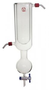 Aldrich dry ice condenser-trap with SafetyBarb tubing connector Z553565-1EA