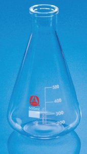 Aldrich Essentials Erlenmeyer flask, narrow mouth Z740652-12EA