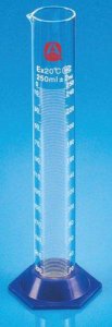 Aldrich Essentials graduated cylinder, class B, student grade Z740831-24EA