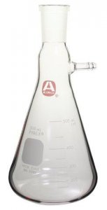 Aldrich filtering flask with hose barb, heavy-wall Z568295-1EA