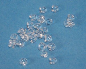 Aldrich glass helices 