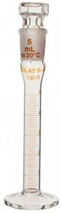 Aldrich graduated cylinders with joint, Class A Z532398-1EA