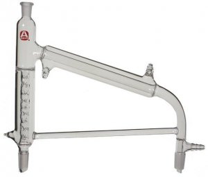 Aldrich heavy-duty Vigreux, jacketed distillation head Z516517-1EA
