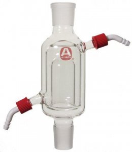 Aldrich high-efficiency Liebig reflux condenser 
