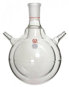 Aldrich jacketed round-bottom flasks Z153109-1EA