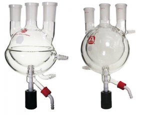 Aldrich jacketed three-neck flask Z549916-1EA
