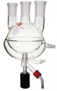 Aldrich jacketed three-neck flask Z549940-1EA