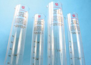 Aldrich Molarmatic measuring cylinders 