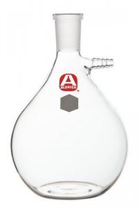 Aldrich pear-shaped filter flask Z421618-1EA