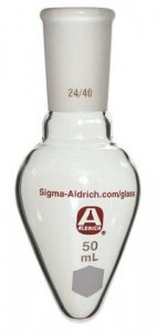 Aldrich pear-shaped flask Z532282-1EA