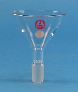 Aldrich powder funnel Z517887-1EA