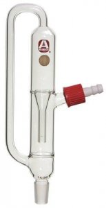 Aldrich reaction vessel bubbler with SafetyBarb hose connectors 