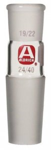 Aldrich reducing adapter Z413895-1EA