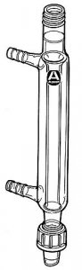 Aldrich Schlenk-type Liebig condenser Z167525-1EA