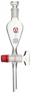 Aldrich separatory funnel with glass stopcock Z550574-1EA