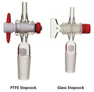 Aldrich septum-inlet adapter with stopcock Z107409-1EA