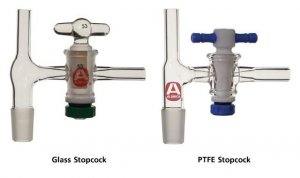 Aldrich septum-inlet adapter with stopcock on side-arm Z101354-1EA