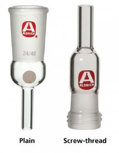 Aldrich septum-inlet adapter, female Z414239-1EA