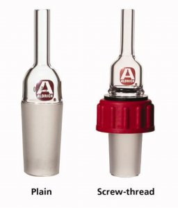 Aldrich septum-inlet adapter, male Z414204-1EA