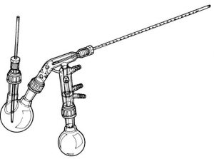 Aldrich short-path distillation apparatus Z247820-1EA