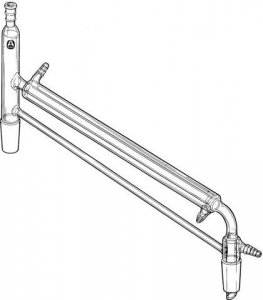 Aldrich short-path distillation head with jacketed condenser Z415545-1EA