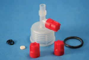 Aldrich Sure/Seal septum-inlet transfer adapter 
