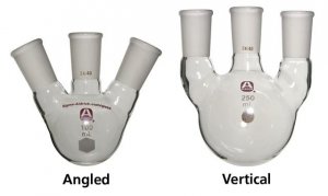 Aldrich three-neck round-bottom flask Z516759-1EA