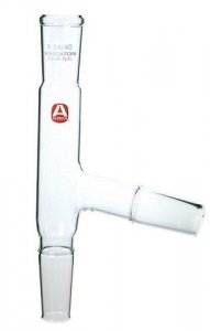 Aldrich three-way adapter with Clear-Seal joints Z100277-1EA
