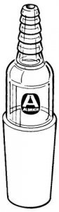 Aldrich vacuum adapter Z415685-1EA