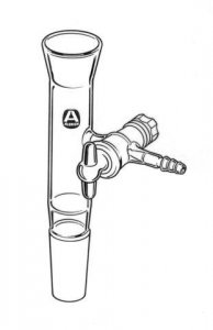 Aldrich vacuum-filtration adapter with PTFE stopcock Z556394-1EA