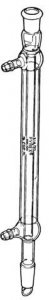 Aldrich West condenser w/ Clear-Seal joint 