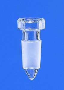BRAND BISTABIL ground glass stopper, conical joint BR144640-1EA