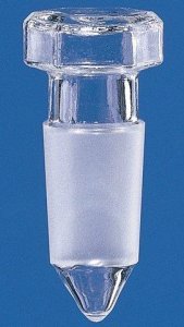 BRAND BISTABIL ground glass stopper, conical joint BR144640-1EA