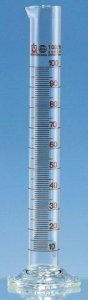 BRAND BLAUBRAND ETERNA measuring cylinder 