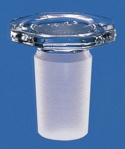BRAND conical joint stopper, borosilicate glass BR144525-1EA