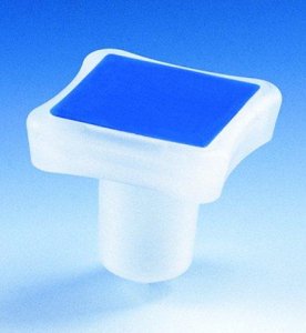 BRAND conical joint stopper, PP 