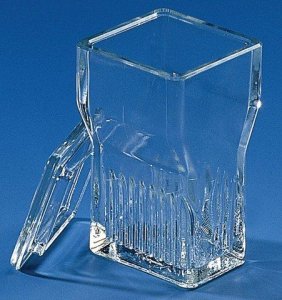 BRAND glass staining trough, Hellendahl extended BR472700-10EA