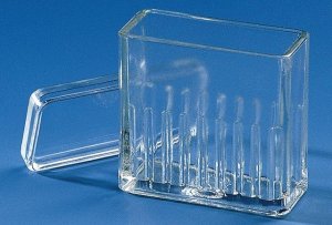 BRAND glass staining trough, Hellendahl pattern BR472600-10EA