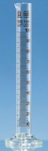 BRAND SILBERBRAND ETERNA measuring cylinder 