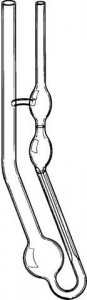 Cannon-Fenske viscometer tube 