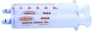 Dissolved gas analysis (DGA) glass syringe CADG5147-1EA