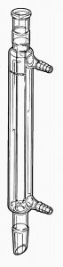 Distilling column Z100315-1EA
