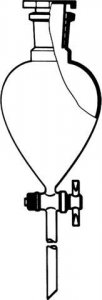 Lenz Bistabil separating funnel Z330515-2EA