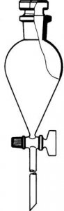 Lenz Squibb separating funnel Z330922-2EA