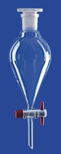 Lenz Squibb separating funnel Z330965-1EA
