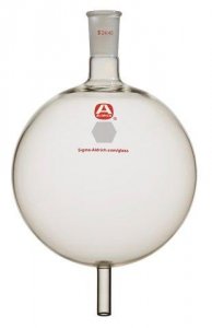 Load flask for Aldrich Kugelrohr apparatus Z748277-1EA